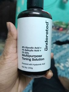 underrated multipurpose toner
