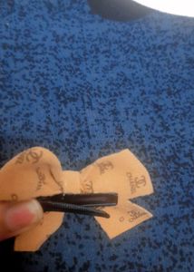 Chanel Hair Bow