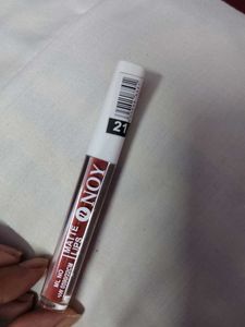 NOY Matte Lips Lipstick Shade 21