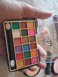 Olivia &amp; OBN Makeup Collection ( beauty combo pack