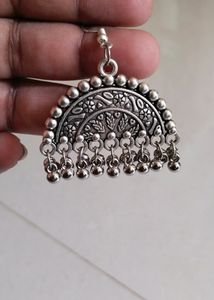 Oxide earrings