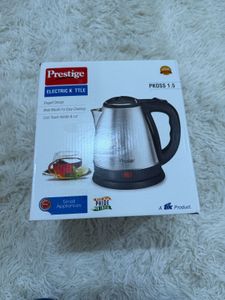 Prestige Electric Kettle 1.5L