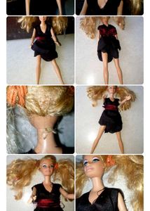 Vintage Barbie Doll