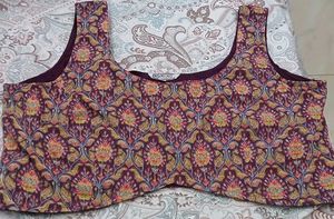 Embroidered Kurta Set with Palazzo - New