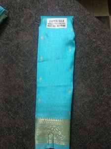 4.5 mtrs saree with blouse