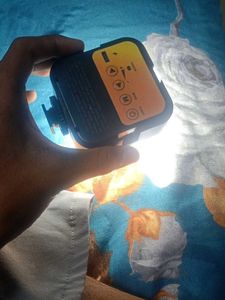 Portable Flash Trigger