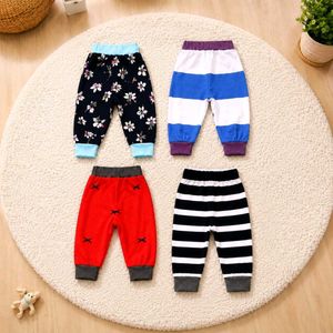 Baby Girls+ boy's Pants - 4 Pack