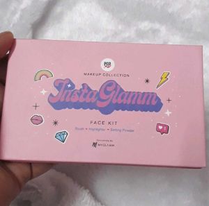 POPxo Makeup Collection - InstaGlamm Face Kit| Exc