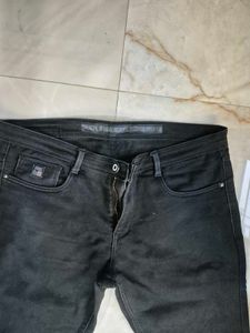 Classic ZED Black Denim Jeans