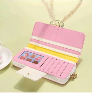 Pink Clutch