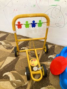 5-item-Gaduna,Walker,cradle,babySofa,PottyCumChair