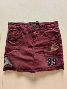 Vintage Skort