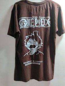 Men's one piece t-shirt