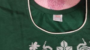 Woollen Kurti