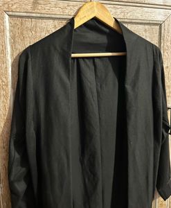 🎬🖤Black Open shrug