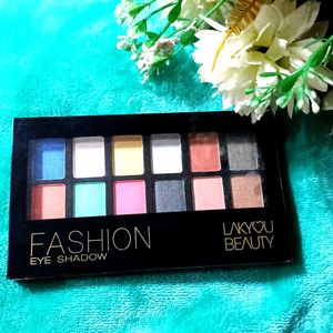 New LAKY🤎U Eyeshadow Palette