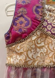 kids lehenga kurti