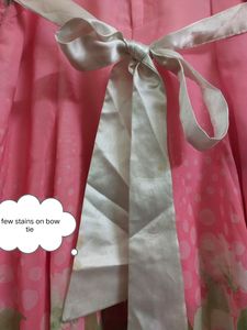 Party Pink Frock