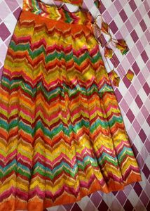 Ethnic Lehenga Choli