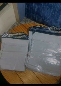 50 Pieces Courier Bag 25-25 Mix Both Size
