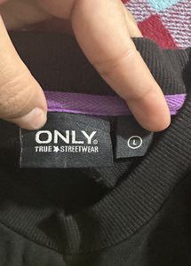 Only Sweatshirt Oversized