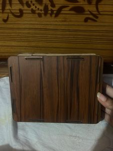 Wooden Money Saving Piggy Bank 💰✨