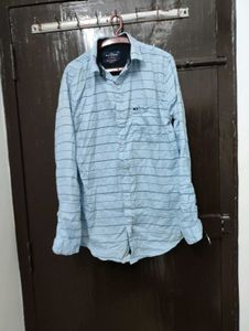 Striped Casual Shirt for men new