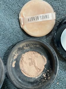Swiss Beauty Loose Finishing Powder