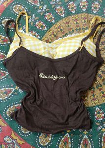 SUPER CUTE CAMI TOP ⭐