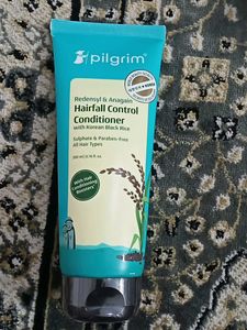 Pilgrim Hairfall Control Conditioner