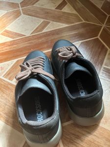 Happenstance Vegan leather Unisex shoes W6 / M7