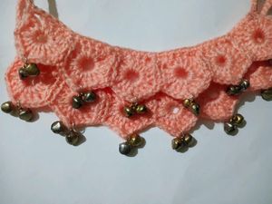 handmade payal set