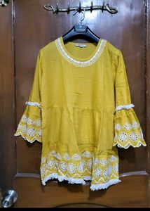 A Beautiful Kurta
