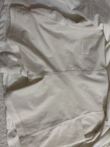 H&amp;M White Tennis Skirt 🤍🖤🤍🖤