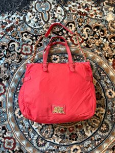 Pink Juicy Couture Bag