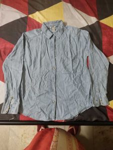denim shirt