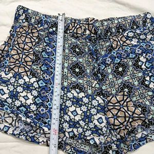 Boho ⭐⭐Patterned Shorts