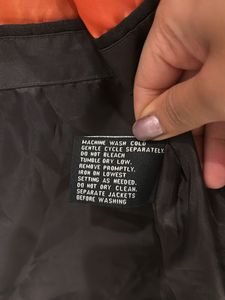 Men's Black Jacket