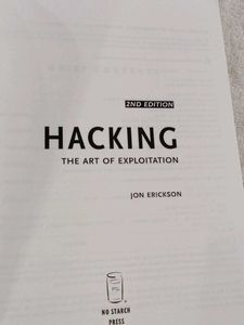 Hacking: The Art of Exploitation - 2nd Edition