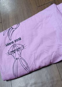 oversize tshirt 💗