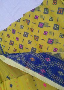 Jamdani Saree