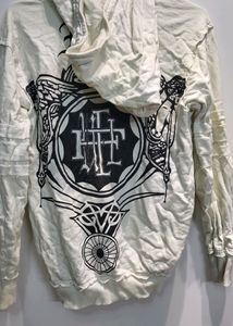Stylish White Jacket