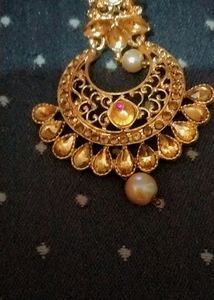 Two Pairs Of Earrings