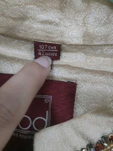 Exclusive Men's Cream Kurta