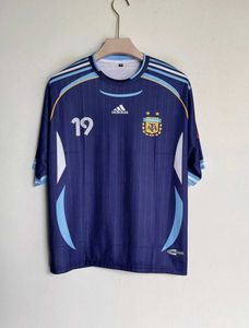 ARGENTINA 2006 AWAY