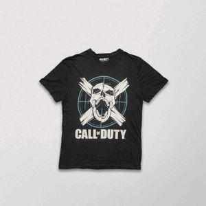 Call of Duty Official Gaming Graphic T-Shirt