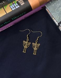 Statement Earrings (Angel)