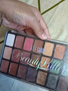 20 Color Eyeshadow Palette