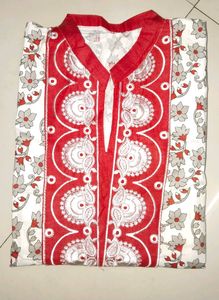 🛑Combo Of 2 Floral Printed Kurti
