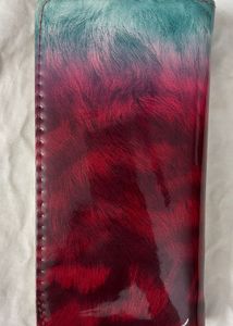 Exquisite Peacock Clutch wallet